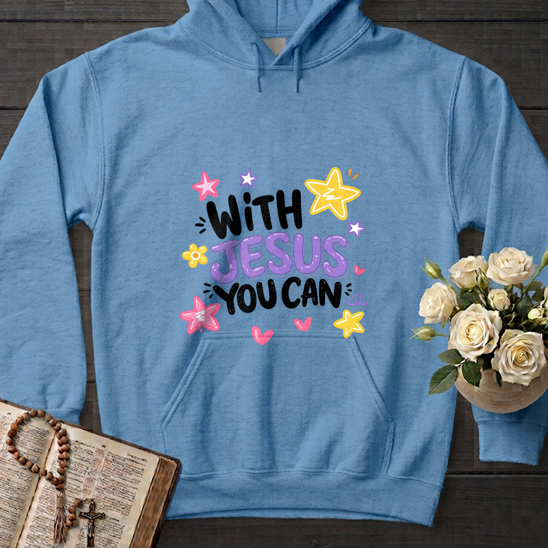 With Jesus You Can 01