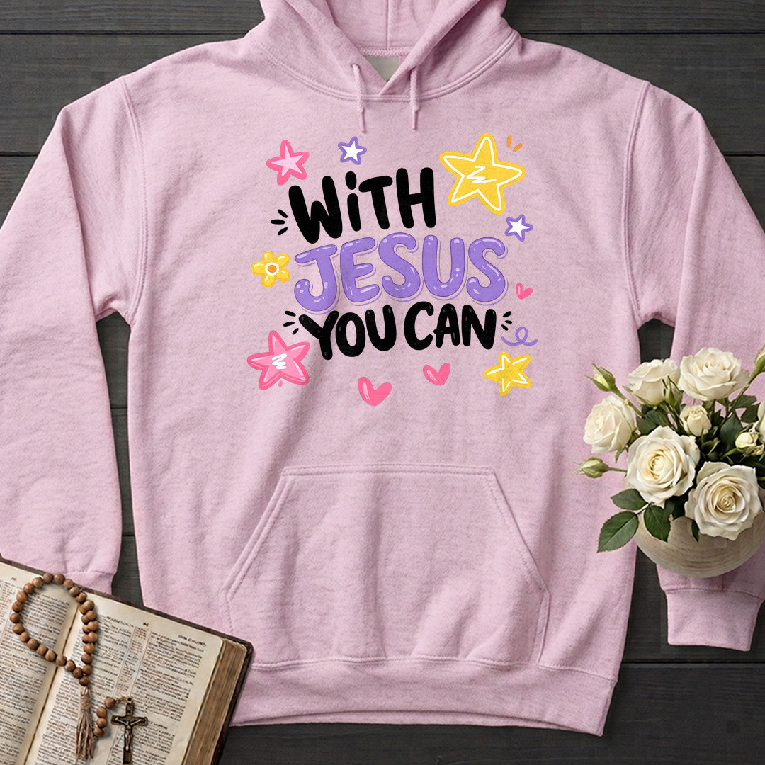 With Jesus You Can 01