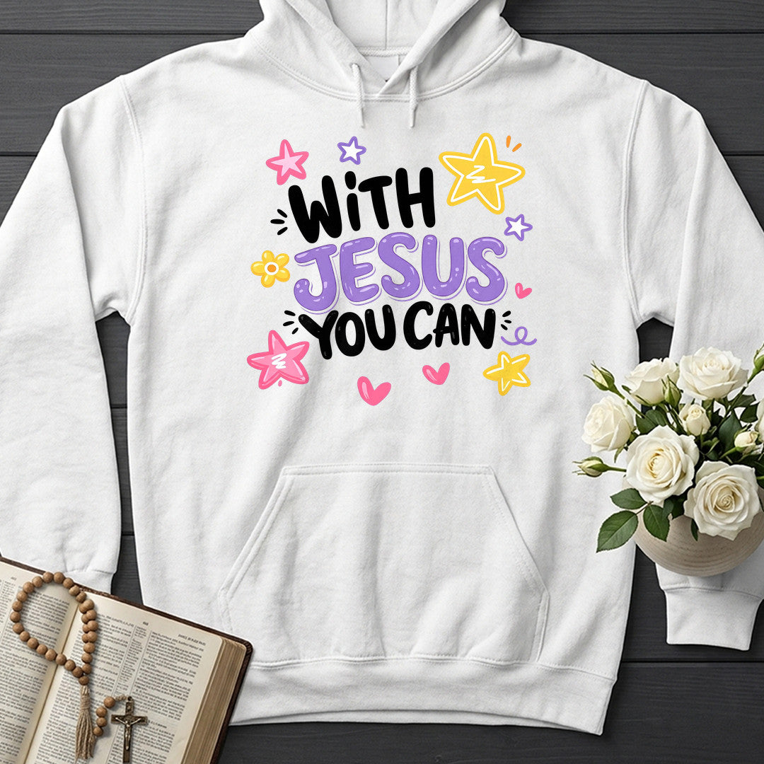 With Jesus You Can 01