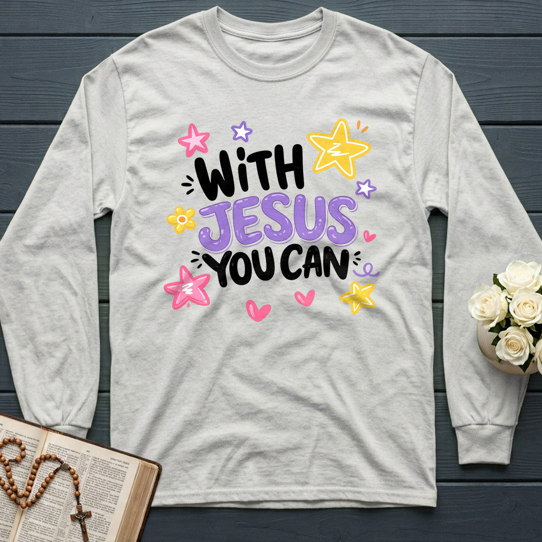 With Jesus You Can 01