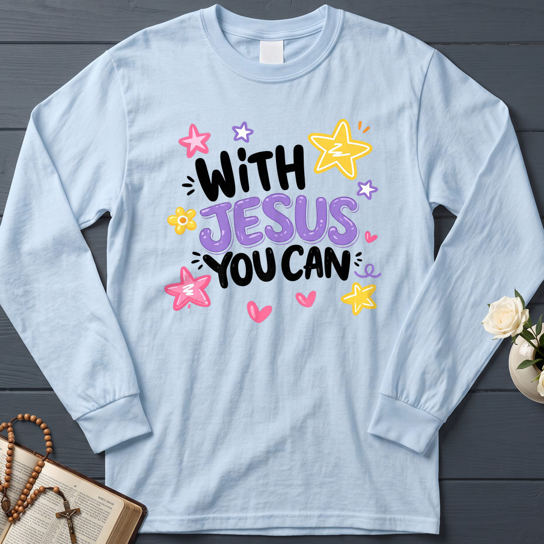 With Jesus You Can 01