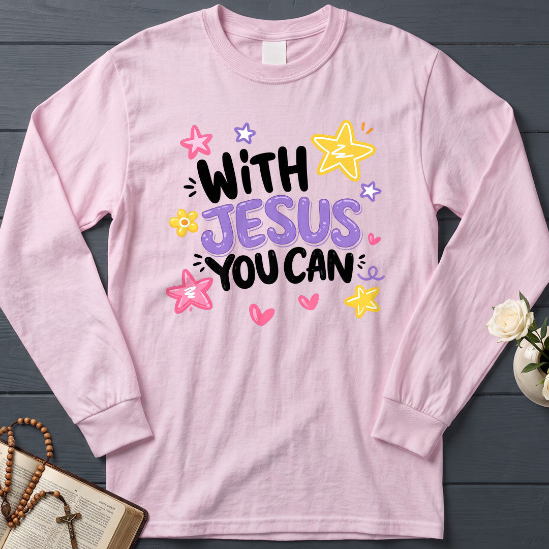 With Jesus You Can 01