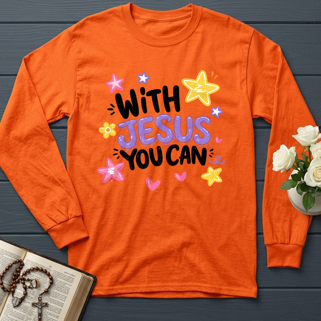 With Jesus You Can 01