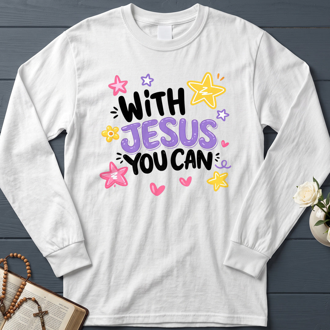 With Jesus You Can 01