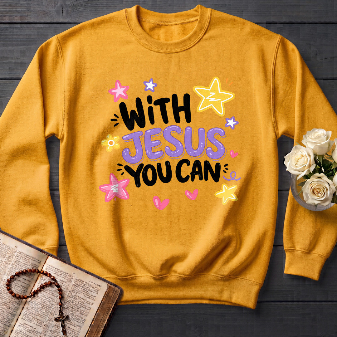 With Jesus You Can 01
