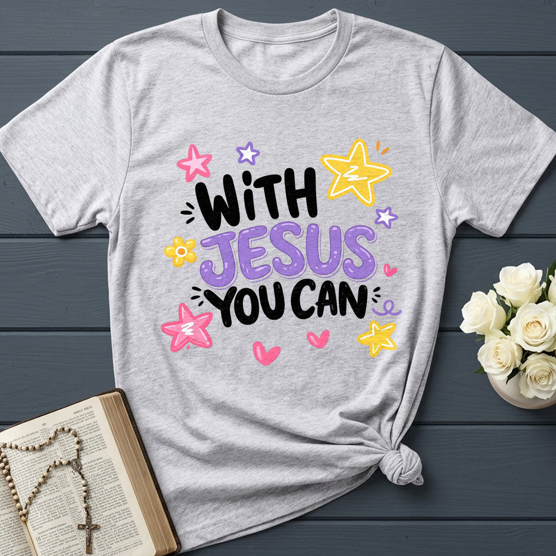 With Jesus You Can 01