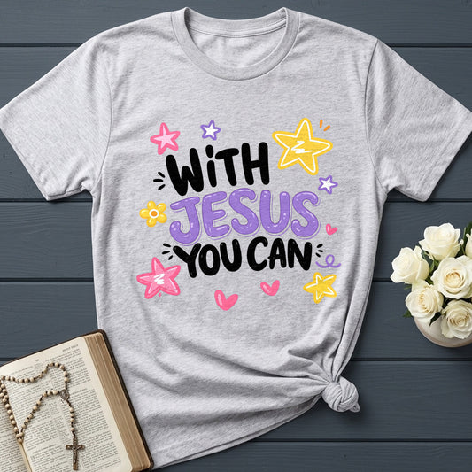 With Jesus You Can 01