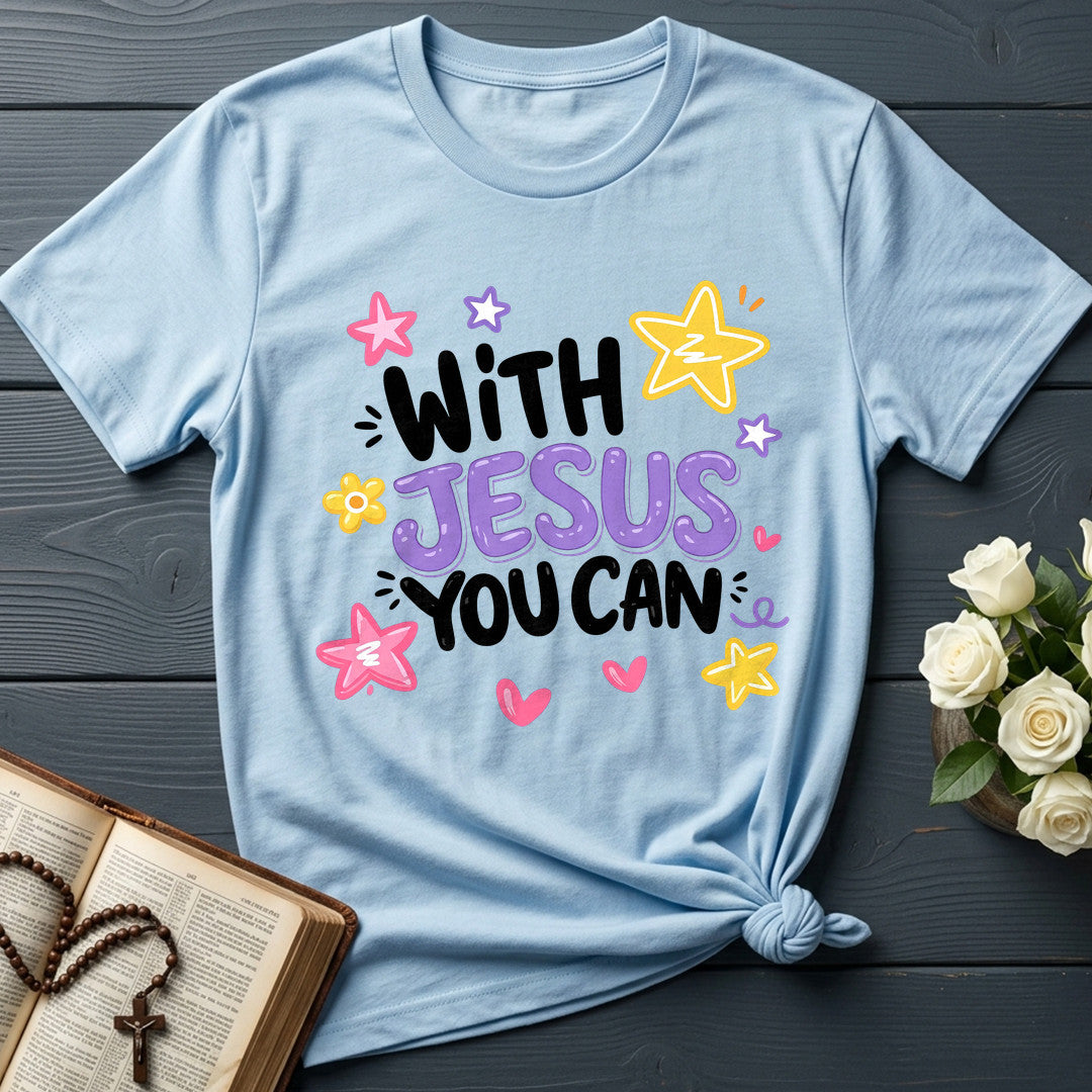 With Jesus You Can 01