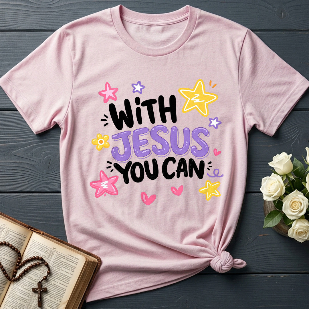 With Jesus You Can 01