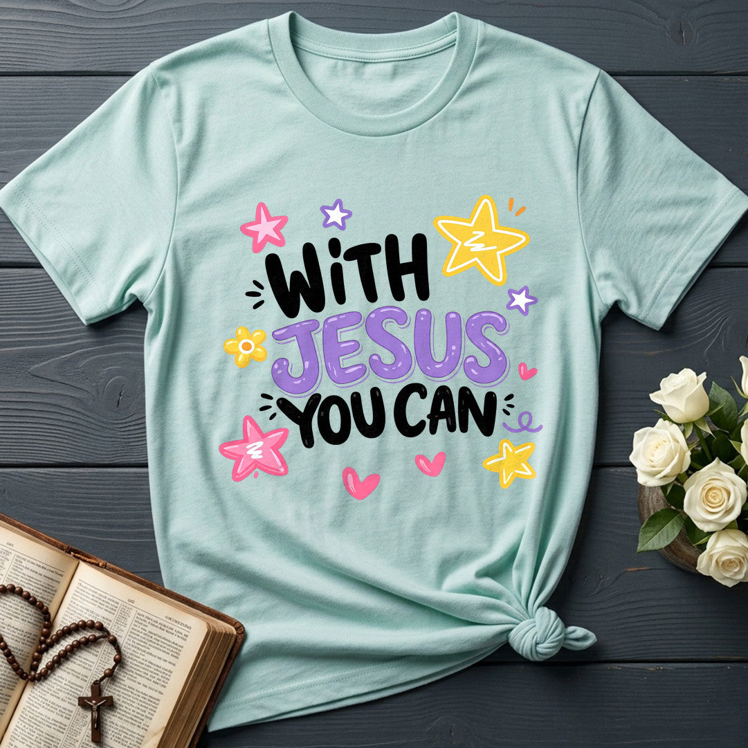 With Jesus You Can 01