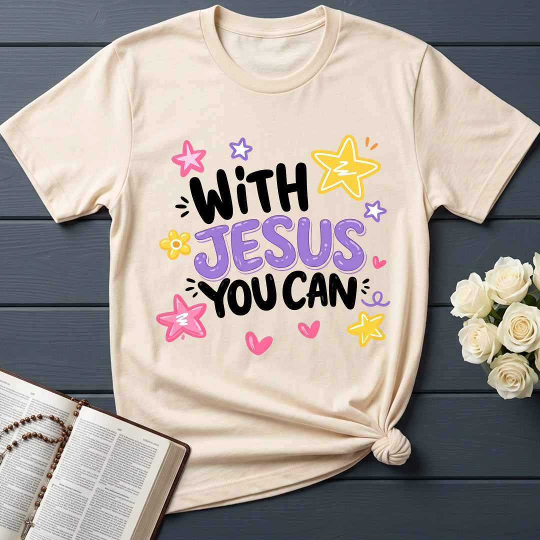 With Jesus You Can 01