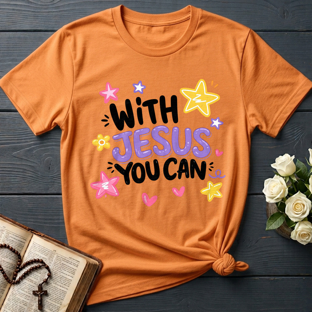 With Jesus You Can 01