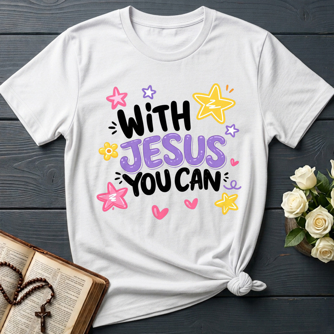 With Jesus You Can 01
