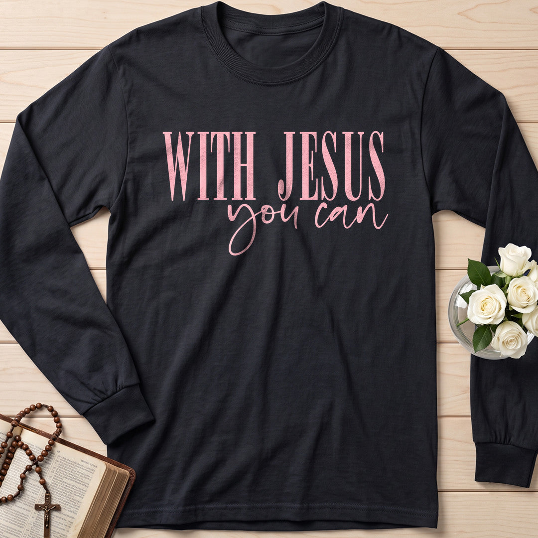 With Jesus You Can 03