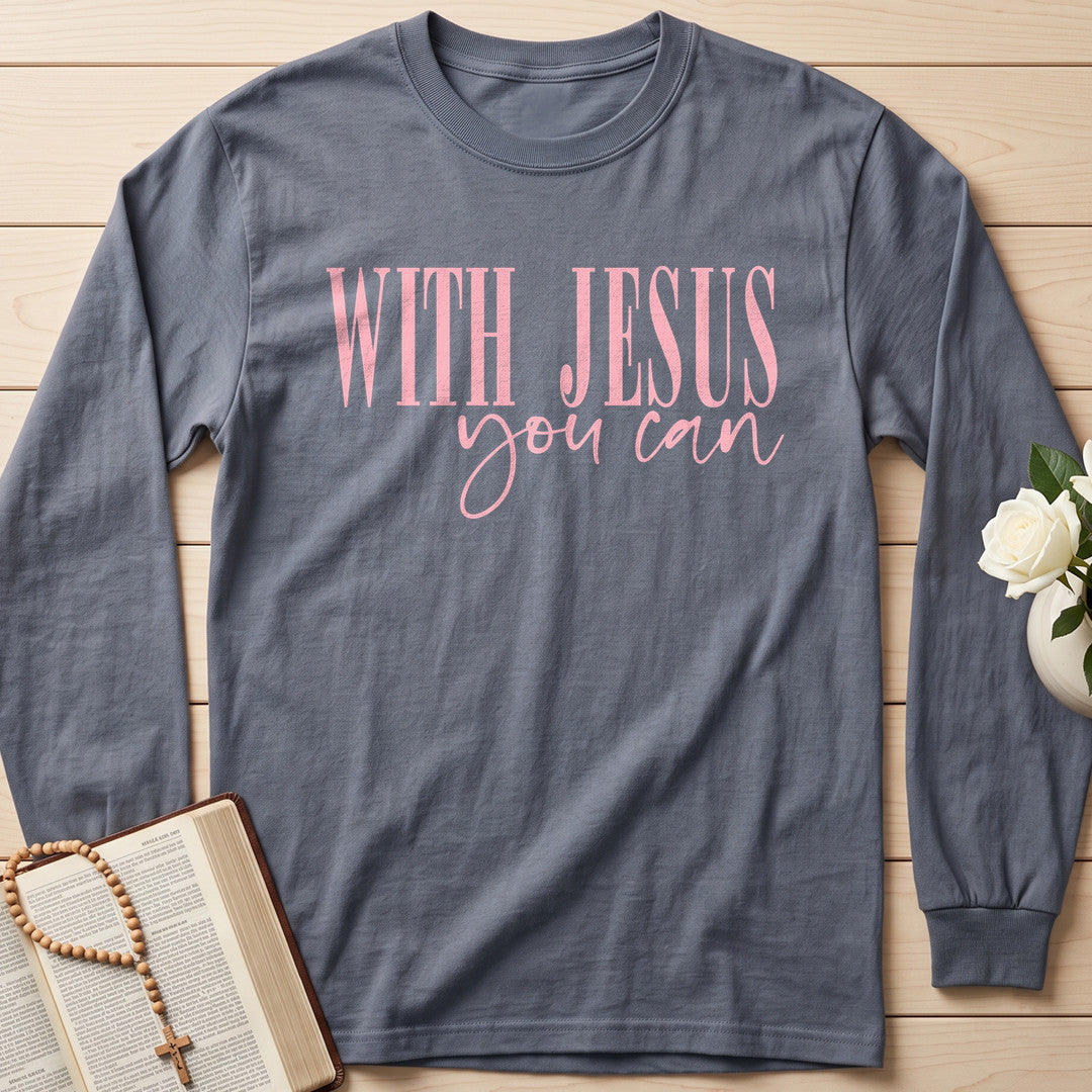 With Jesus You Can 03