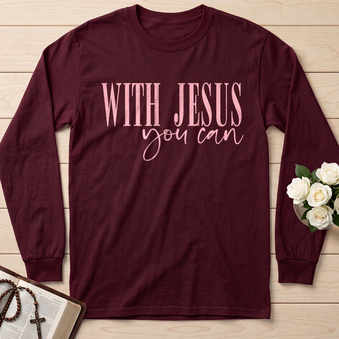 With Jesus You Can 03