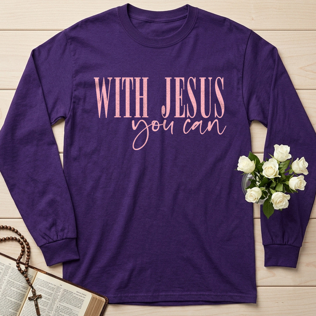 With Jesus You Can 03