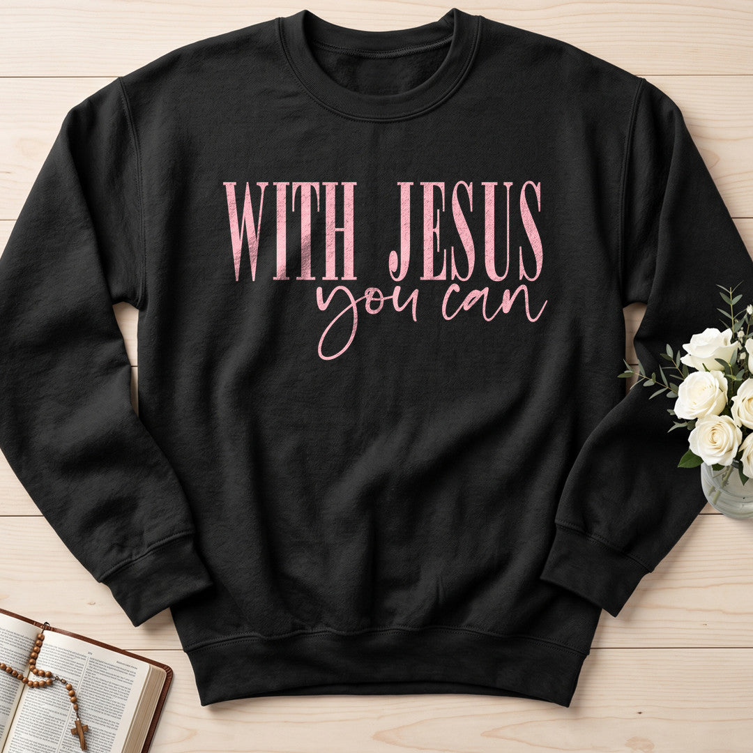 With Jesus You Can 03