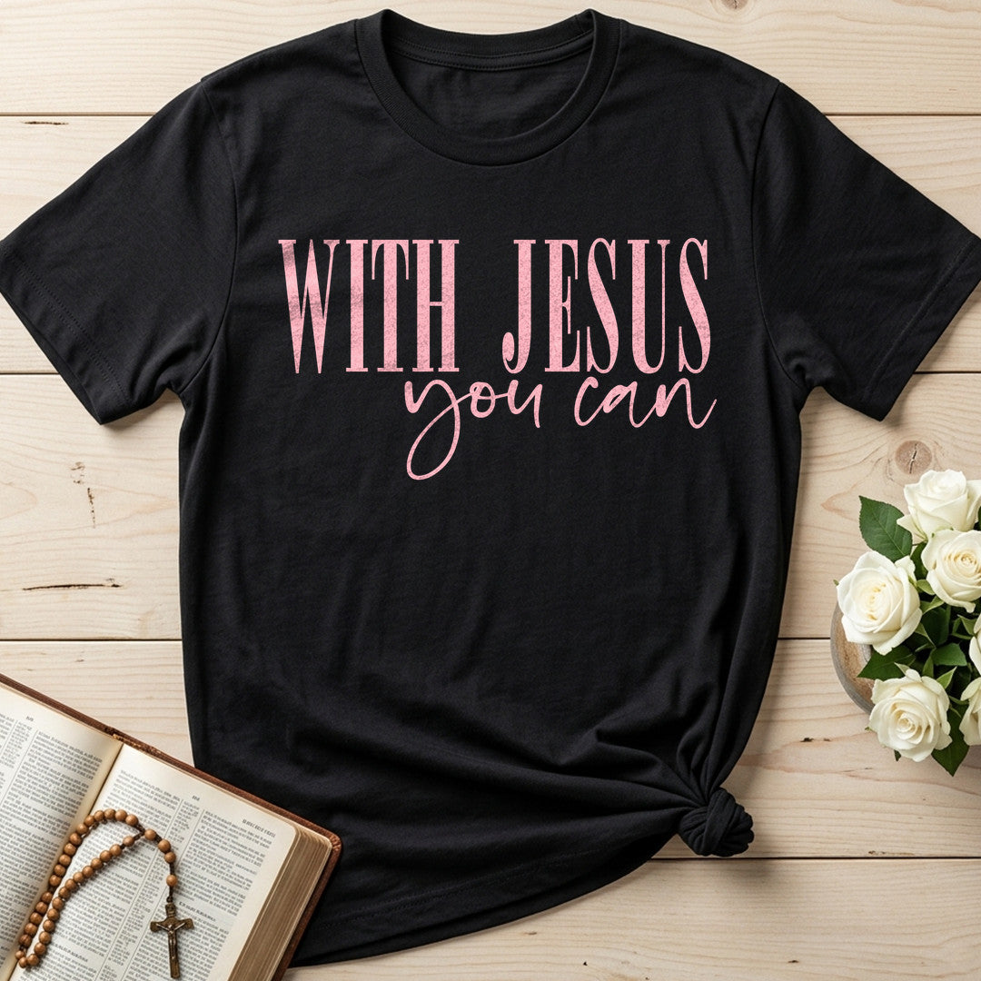 With Jesus You Can 03