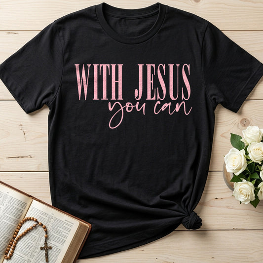 With Jesus You Can 03
