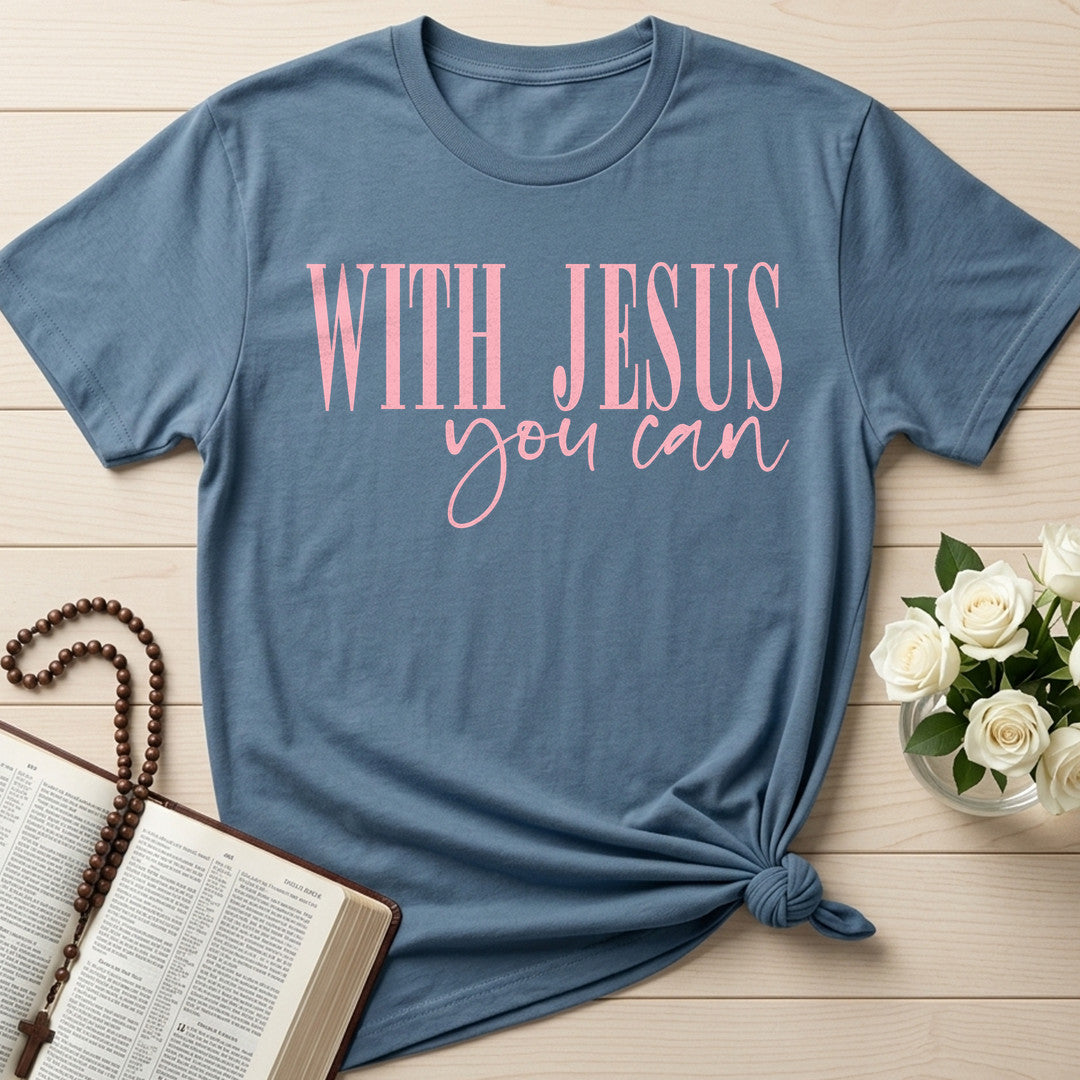 With Jesus You Can 03