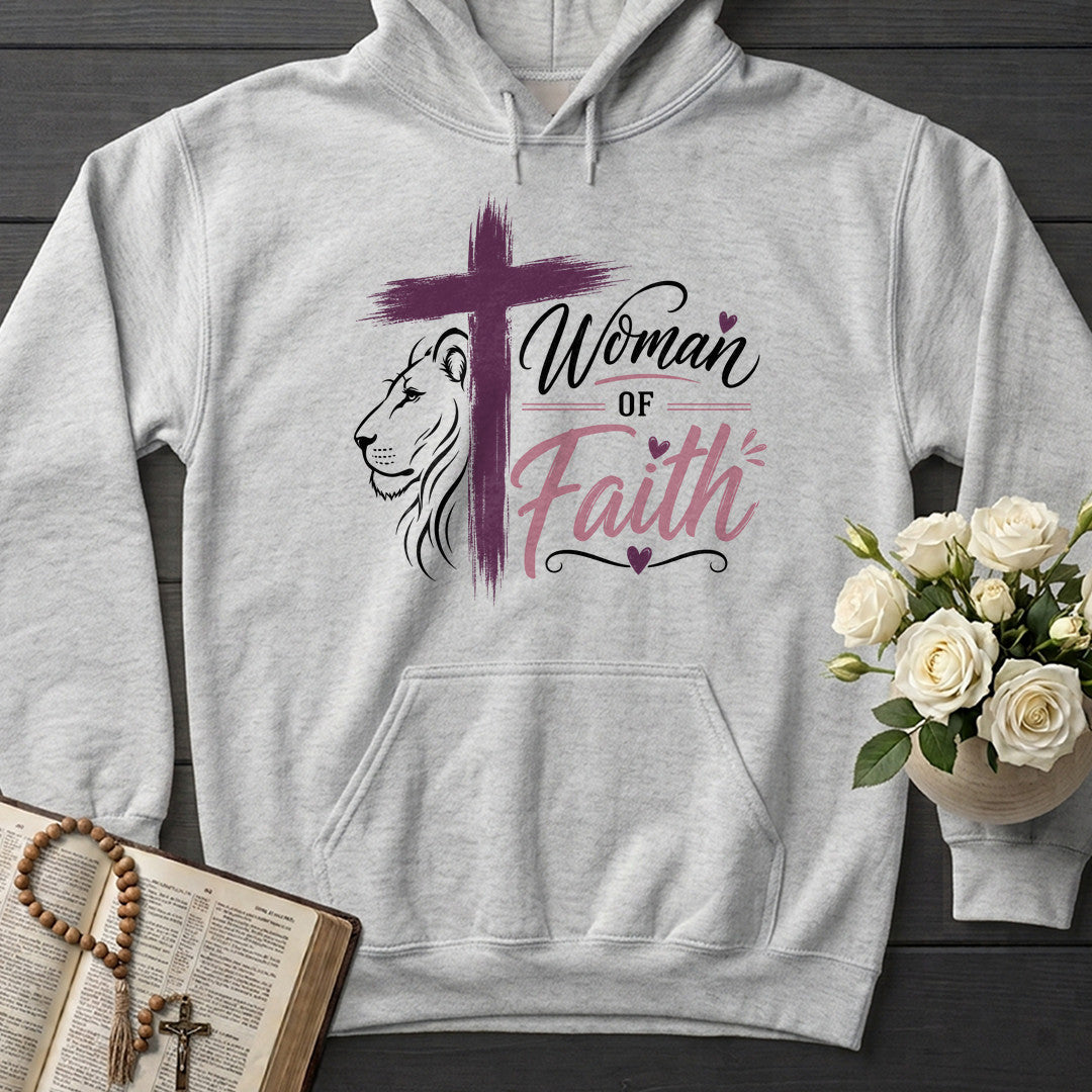 Woman Of Faith 01
