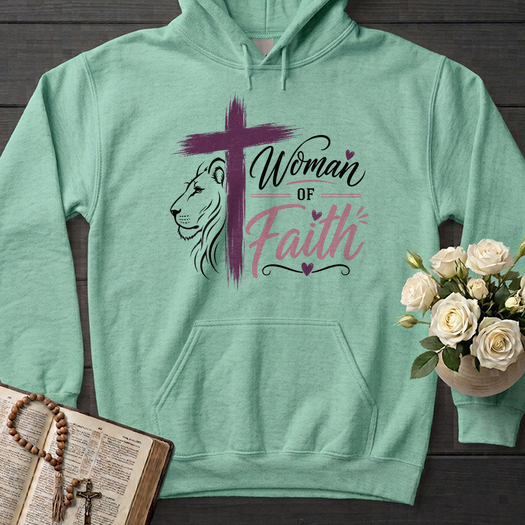Woman Of Faith 01