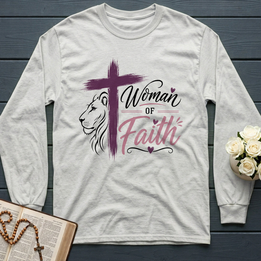 Woman Of Faith 01