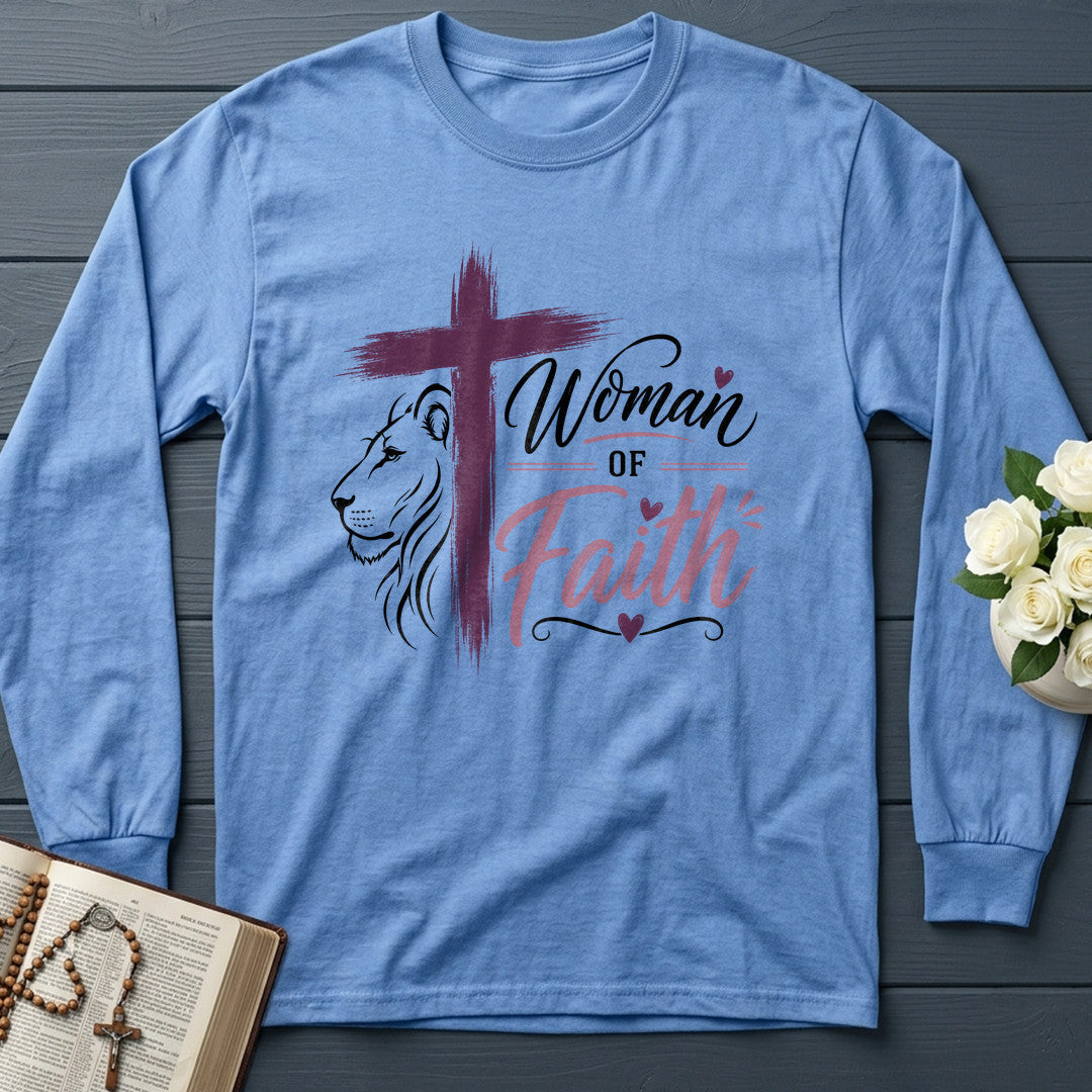 Woman Of Faith 01