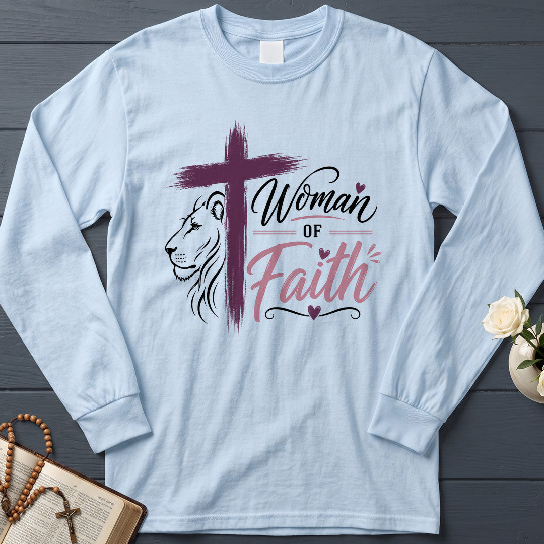 Woman Of Faith 01