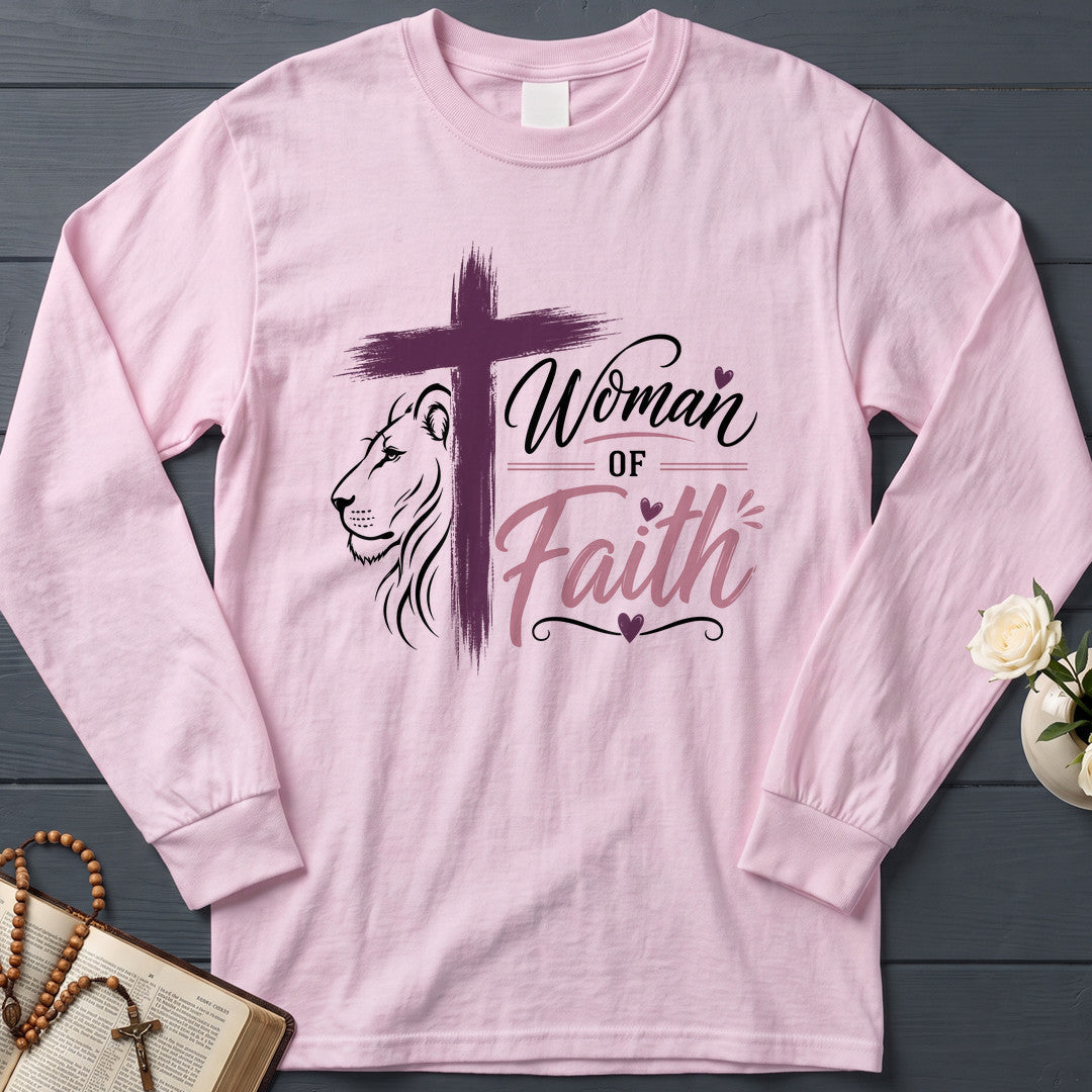 Woman Of Faith 01