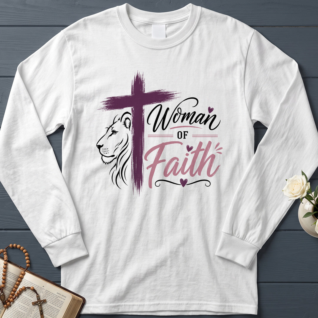 Woman Of Faith 01