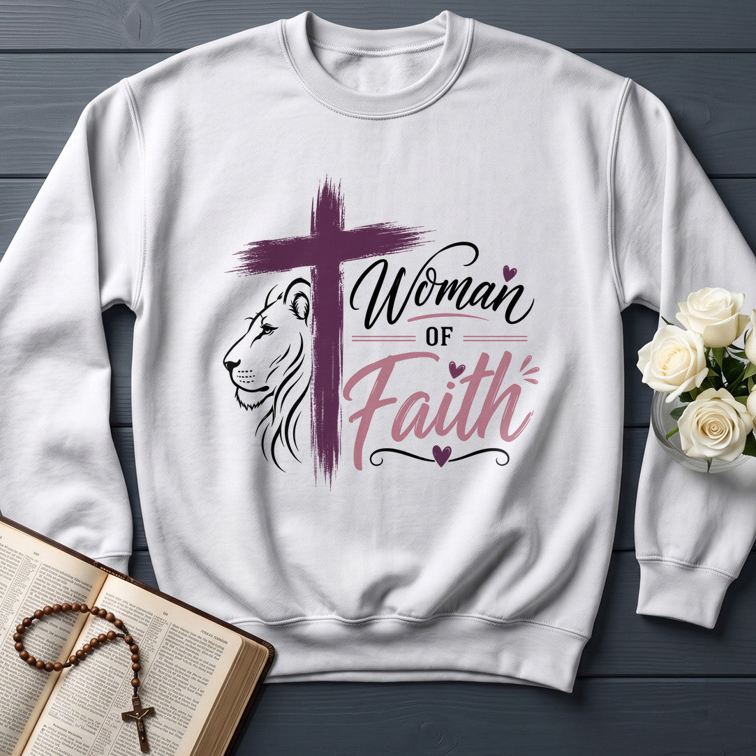 Woman Of Faith 01