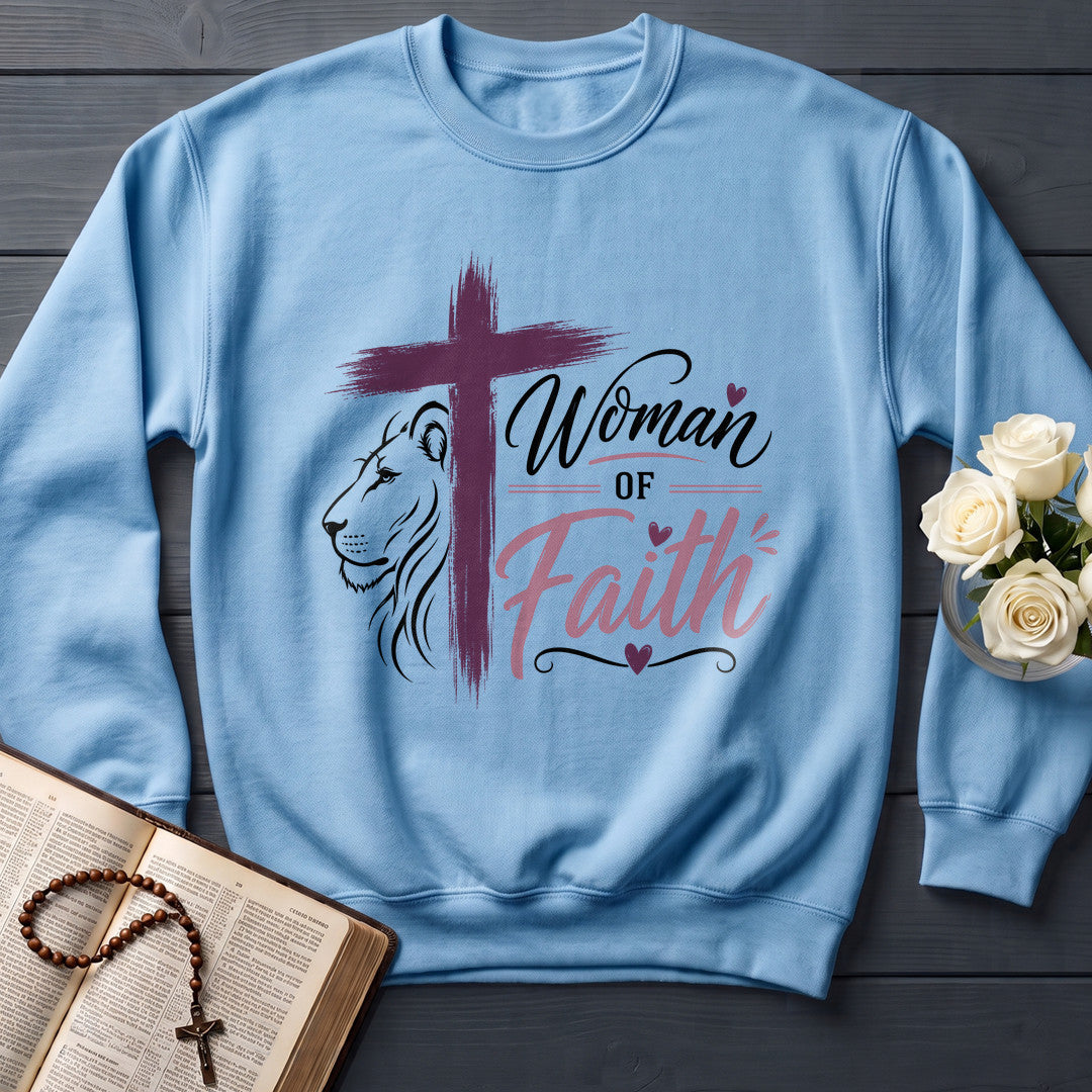 Woman Of Faith 01