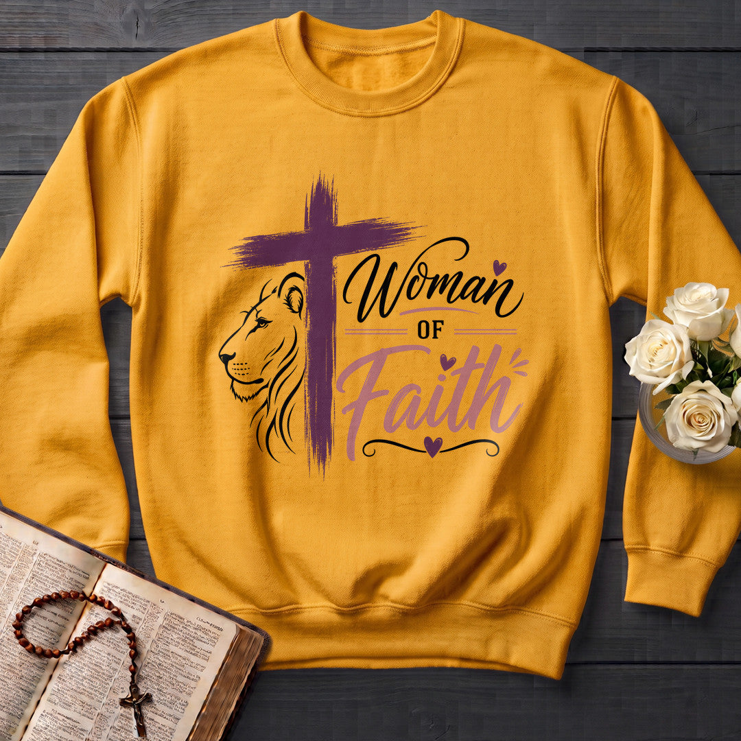 Woman Of Faith 01