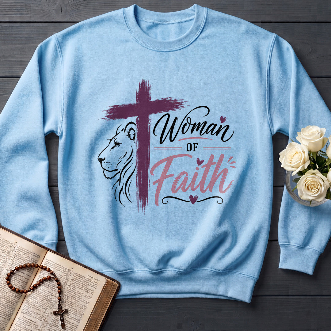 Woman Of Faith 01