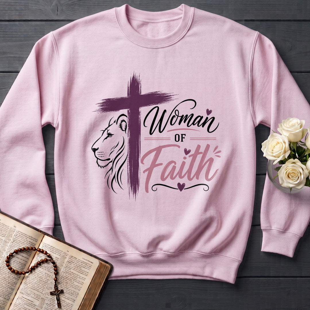 Woman Of Faith 01