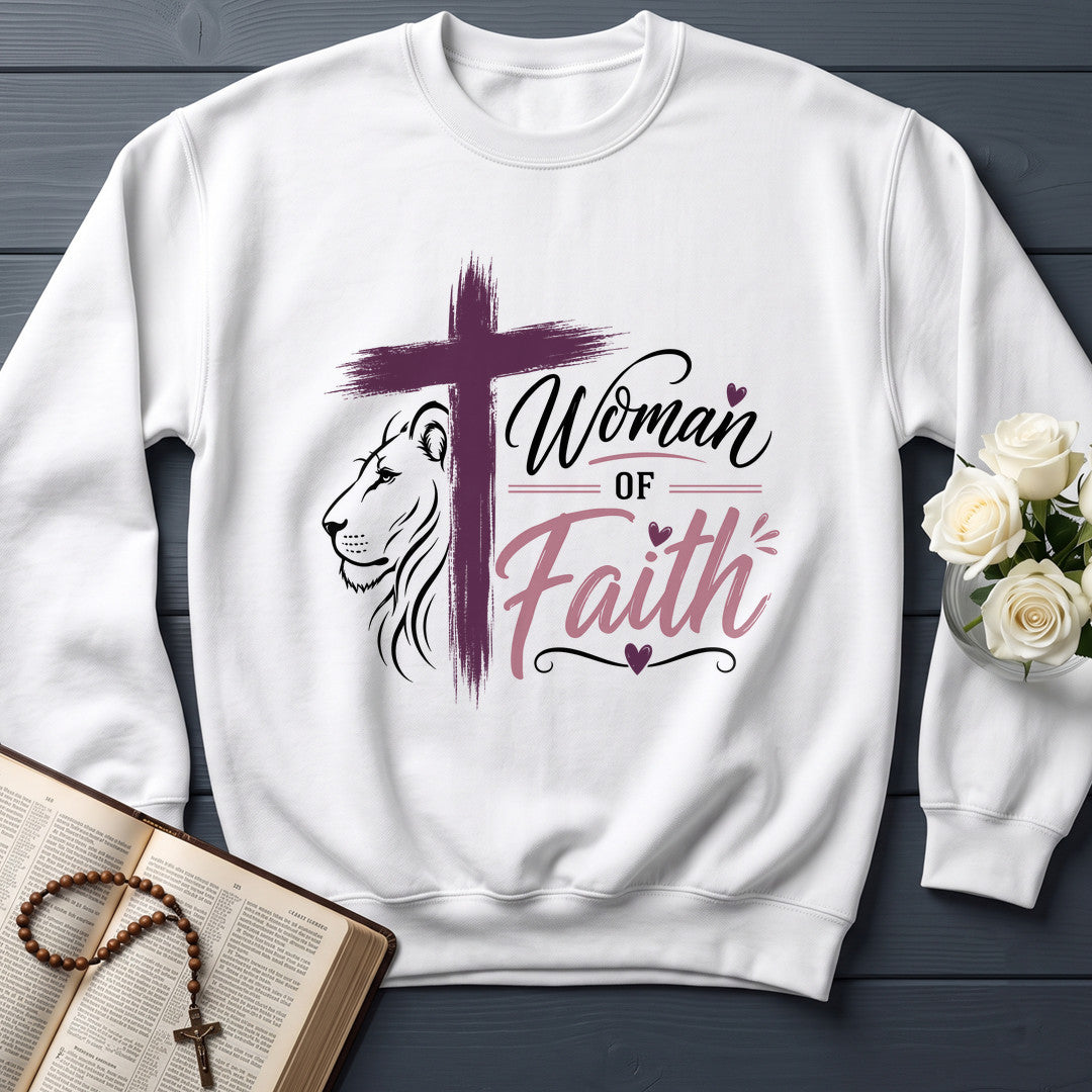 Woman Of Faith 01