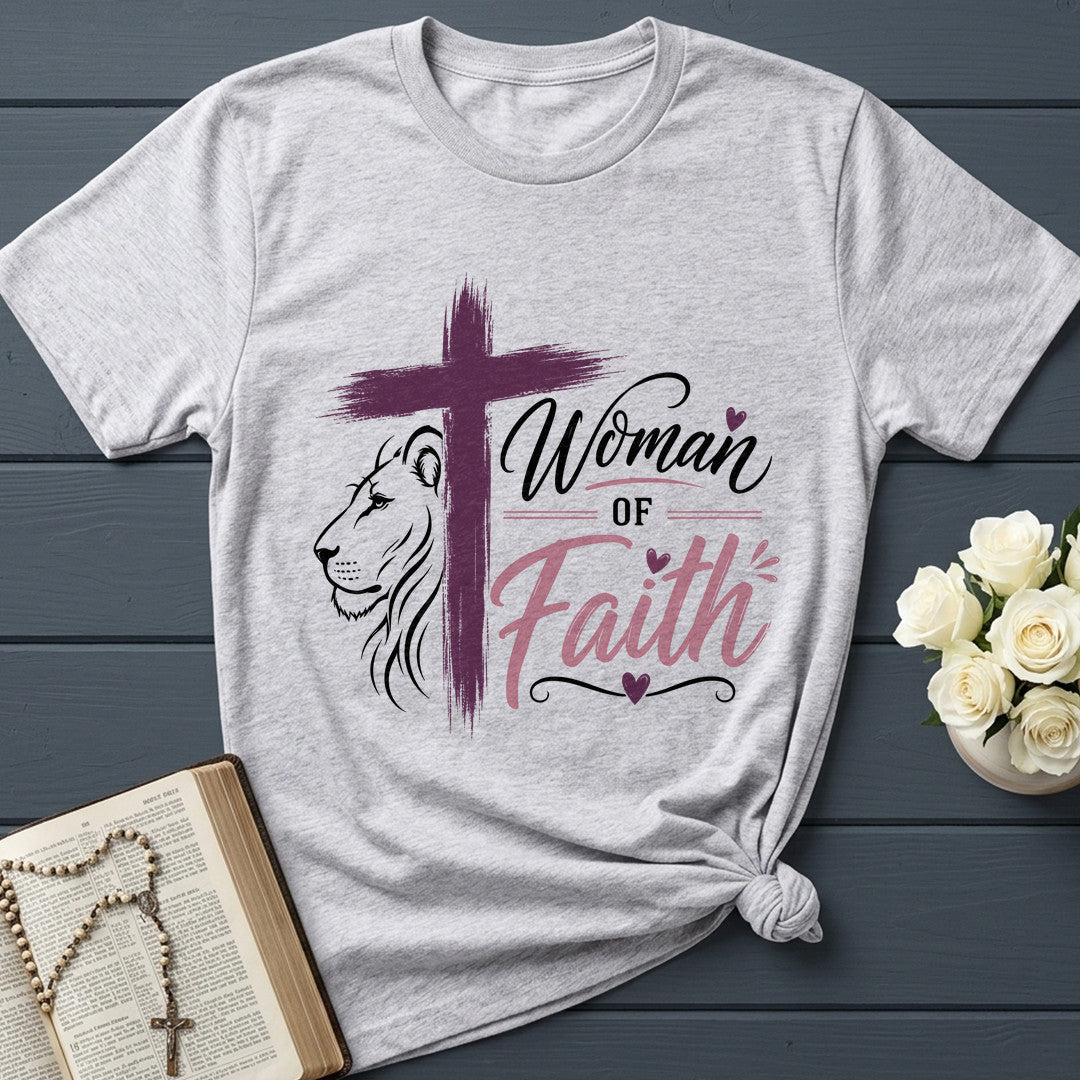 Woman Of Faith 01