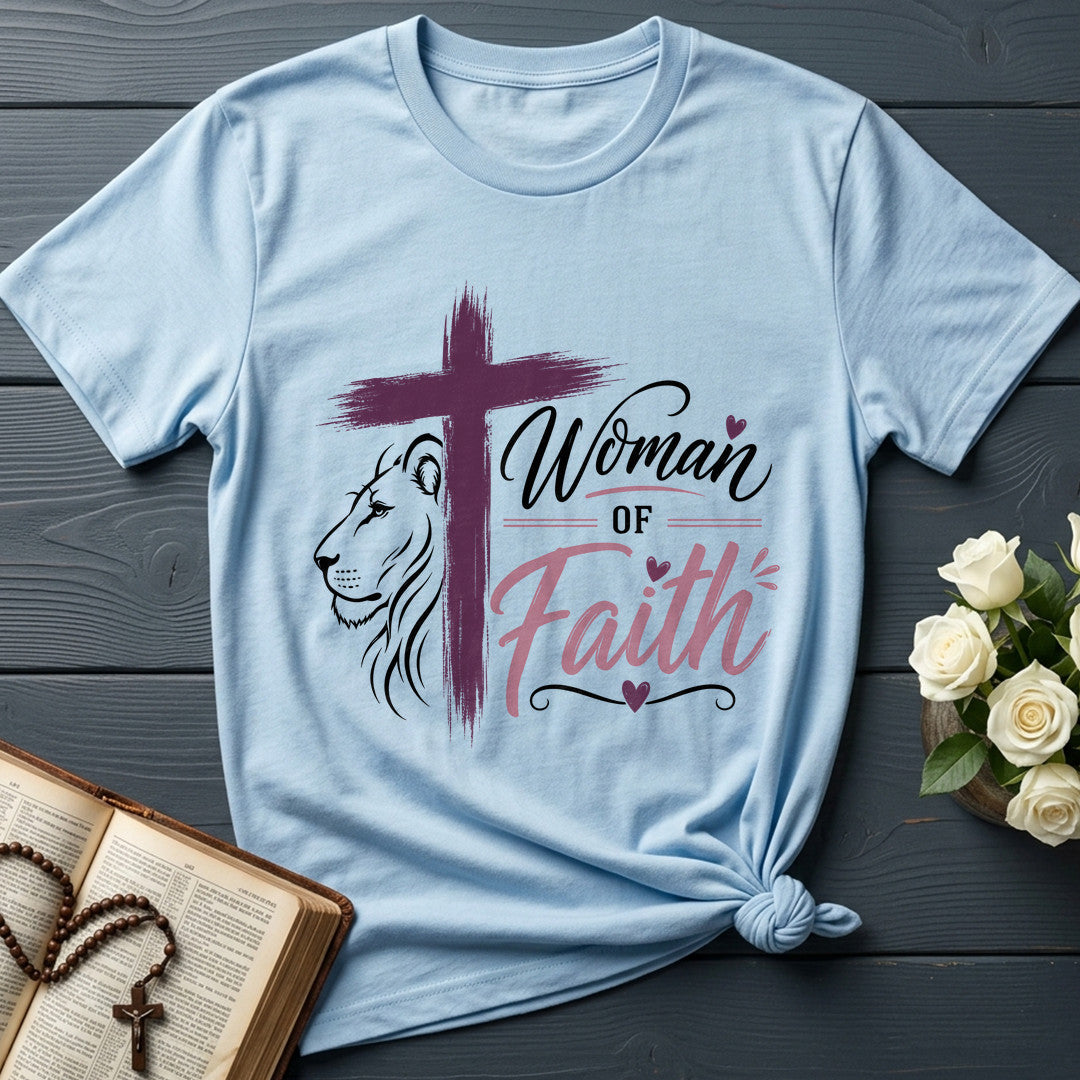 Woman Of Faith 01