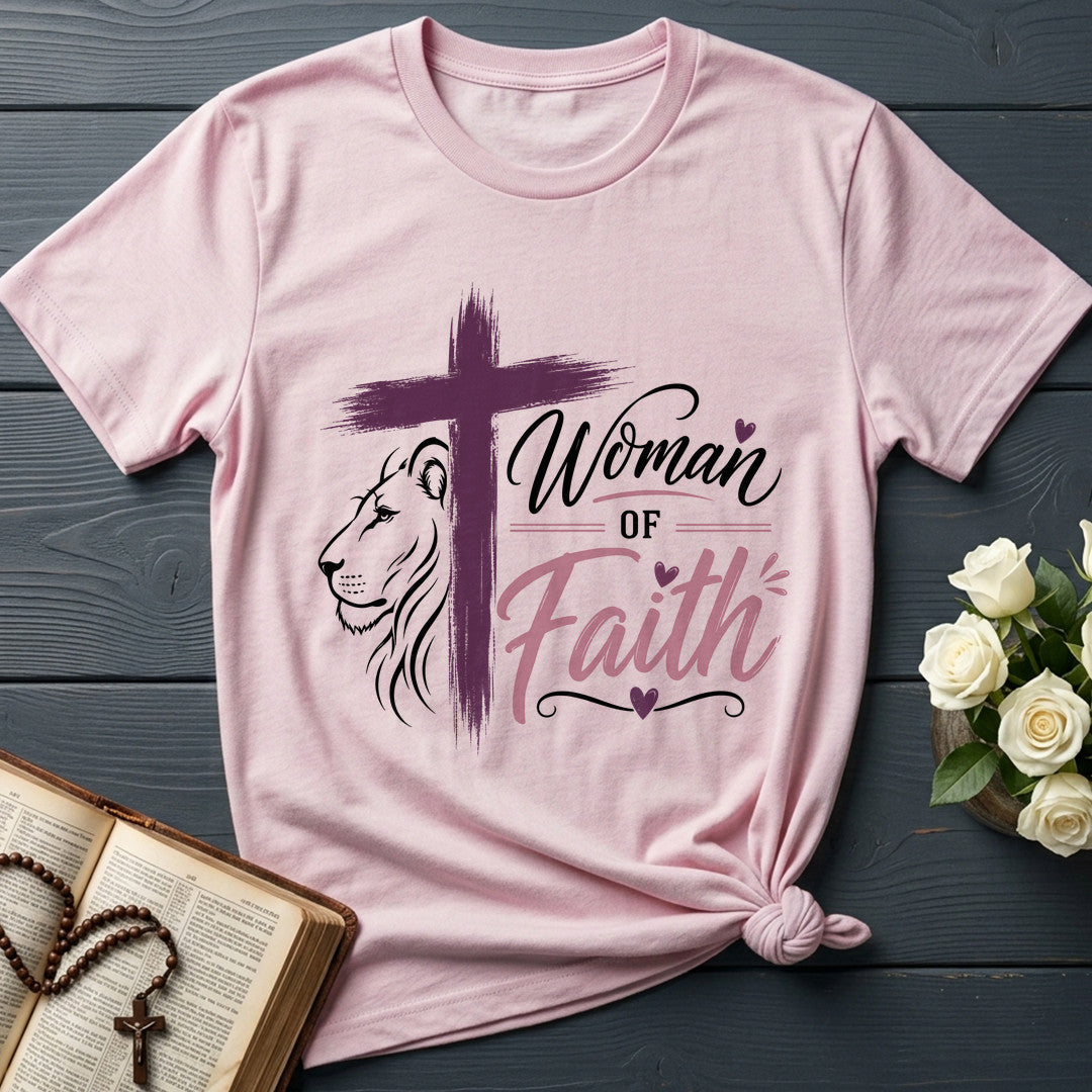 Woman Of Faith 01