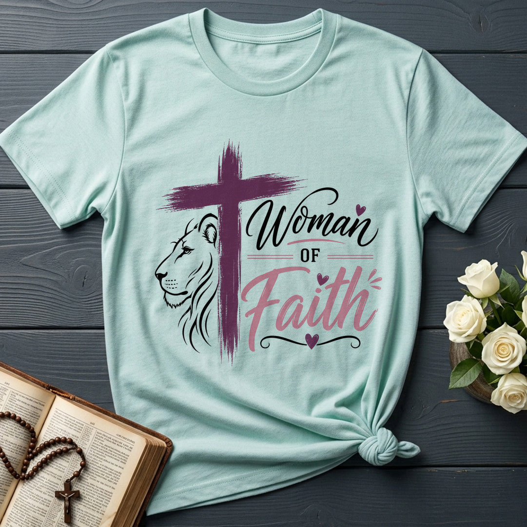 Woman Of Faith 01