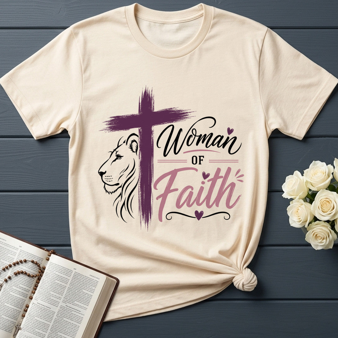 Woman Of Faith 01