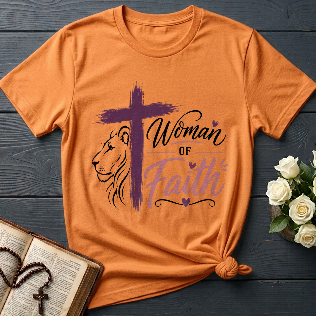 Woman Of Faith 01