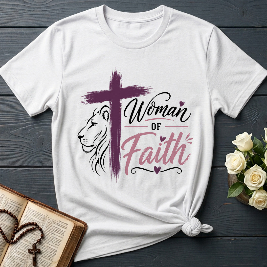 Woman Of Faith 01