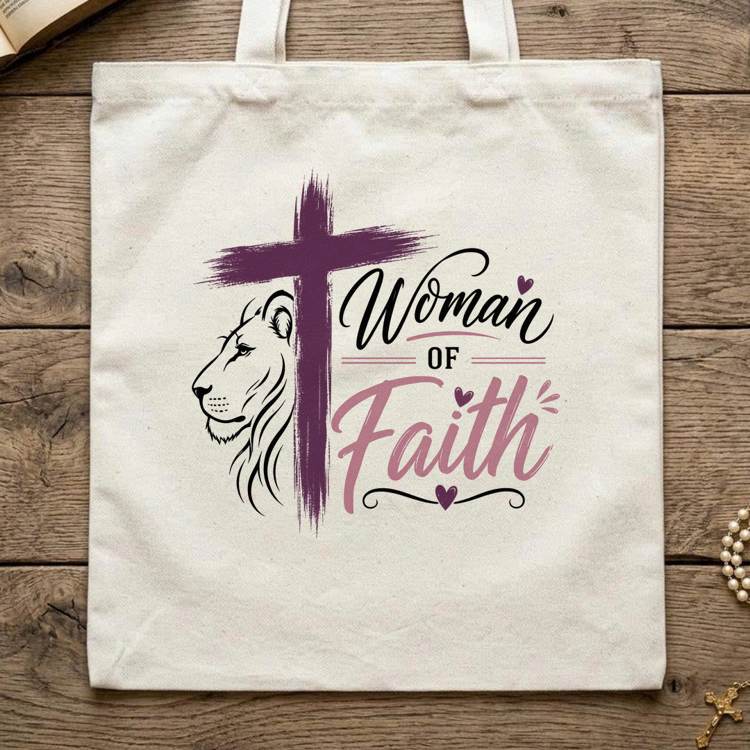 Woman Of Faith 01