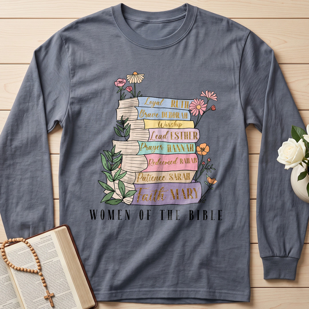 Women Of The Bible 03