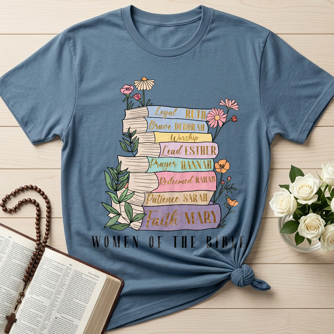 Women Of The Bible 03