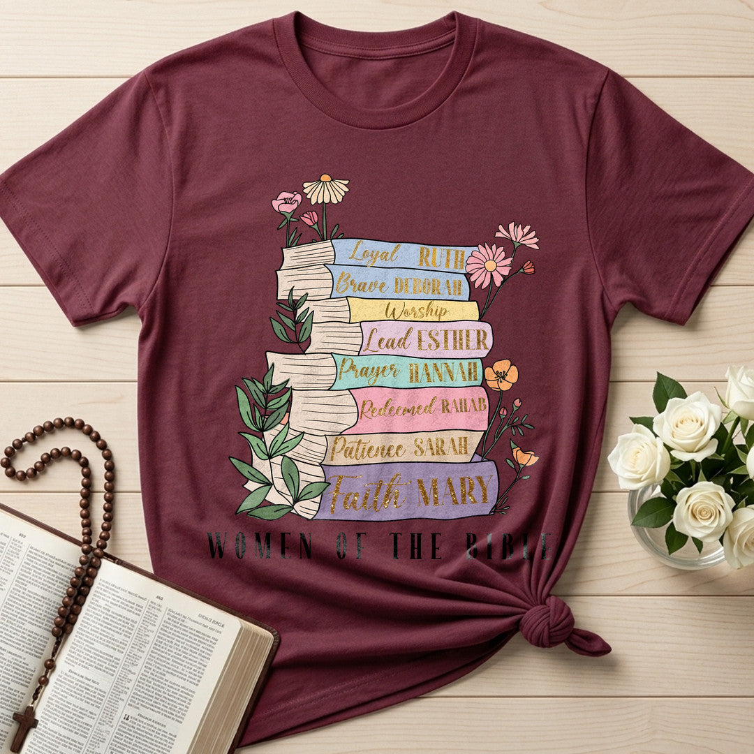 Women Of The Bible 03