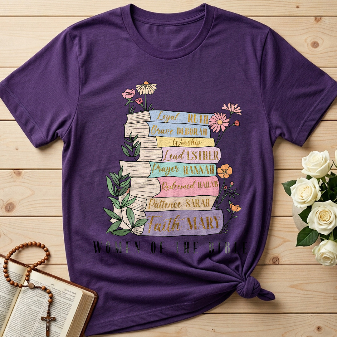 Women Of The Bible 03
